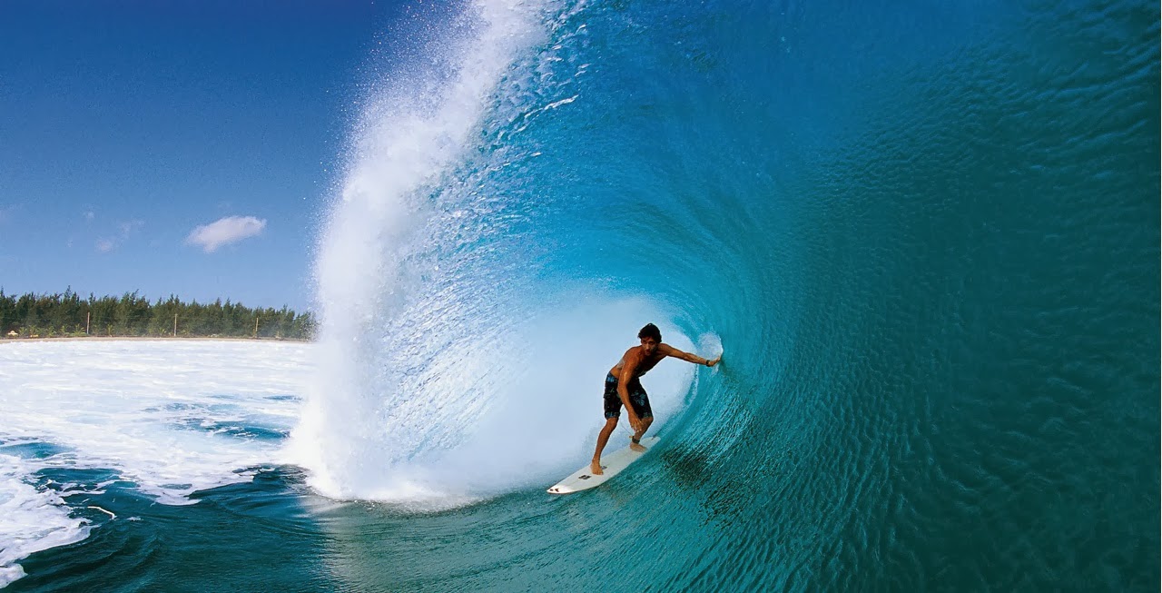 Surfing Photo Main
