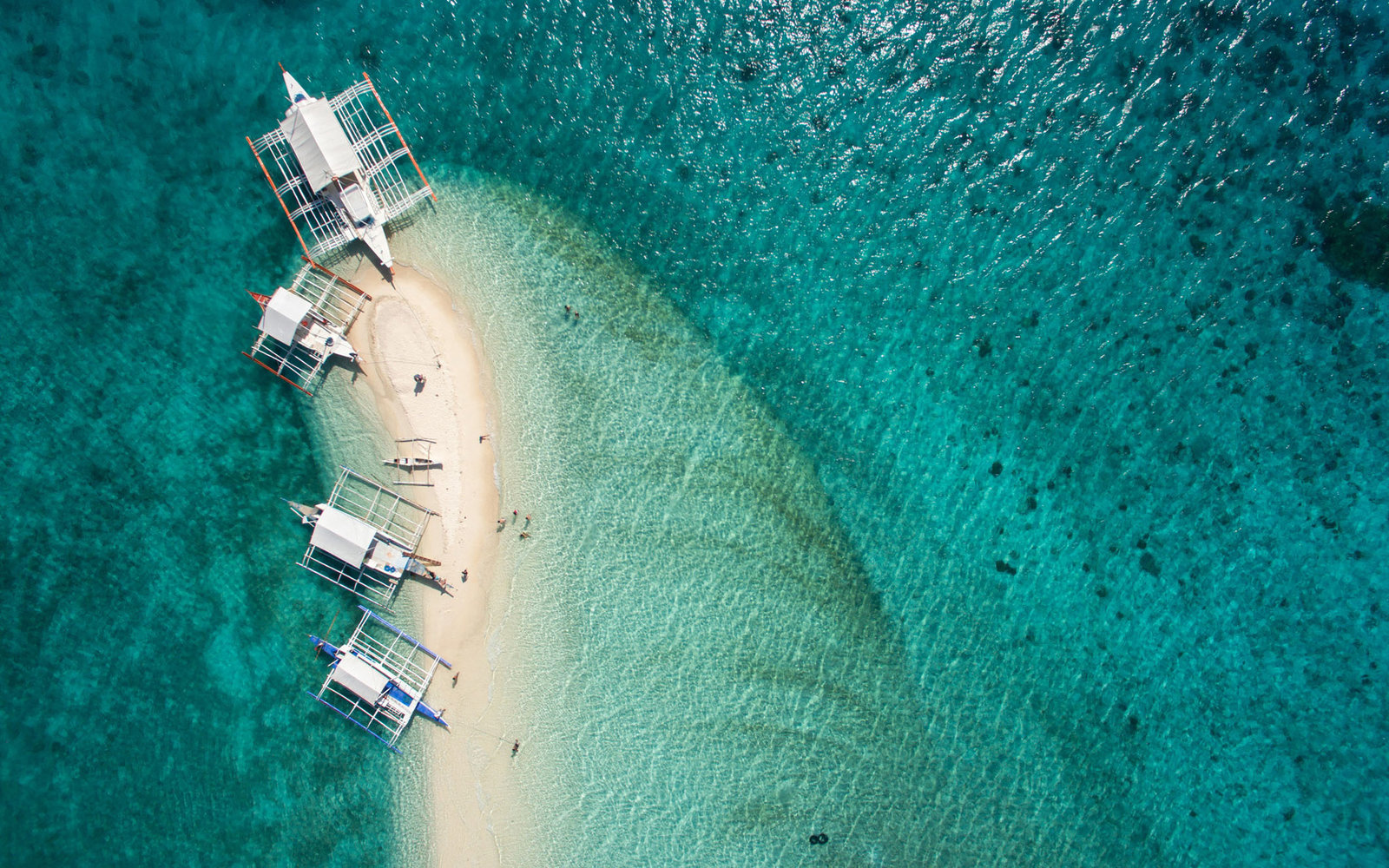 Sumilon Island is a coral island off the coast of Bancogon, Oslob, Cebu. It is the first marine protected area in the Philippines and is famous for its diving sites.