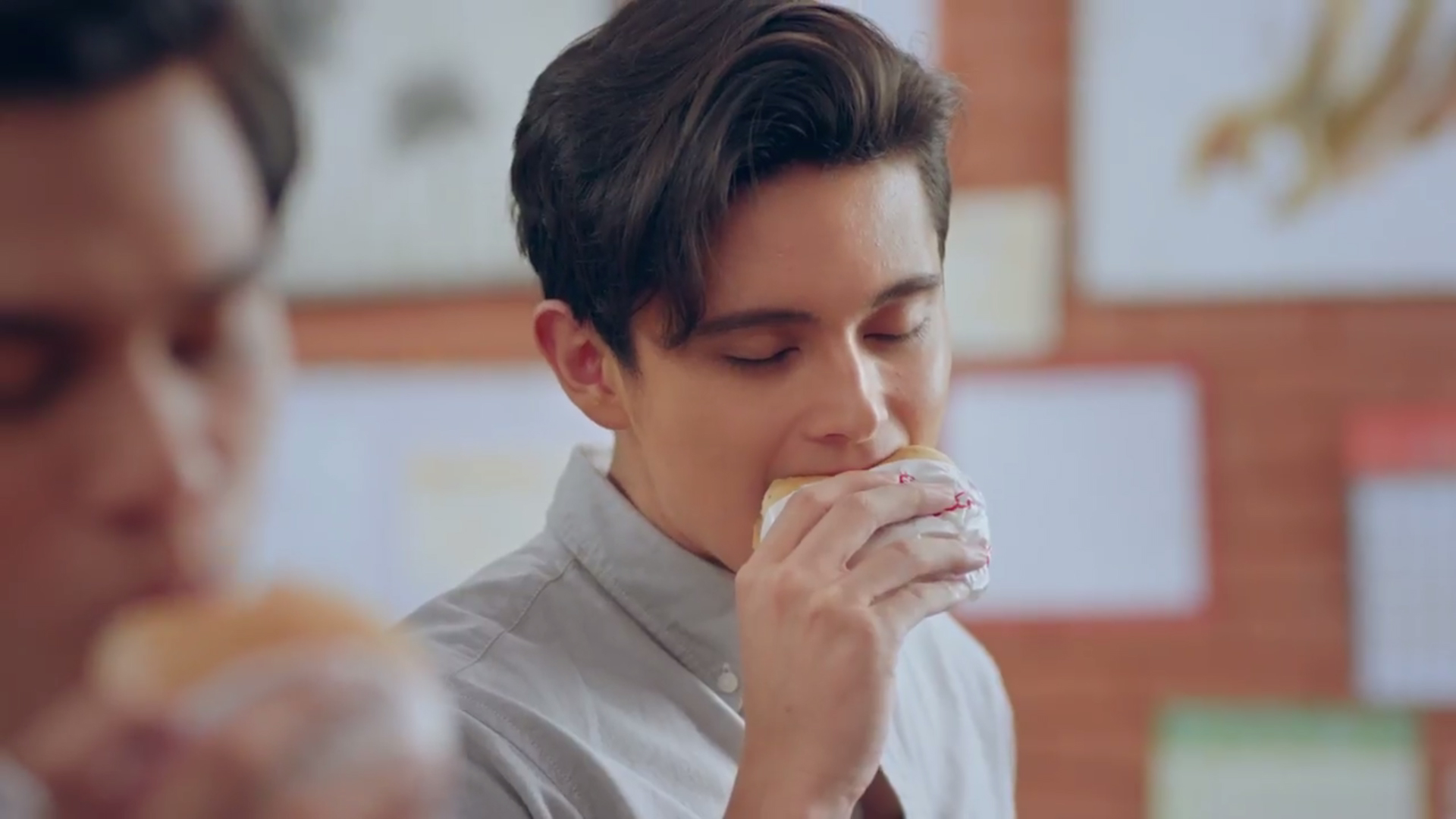James Reid for Petsa De Peligro JolliSerye