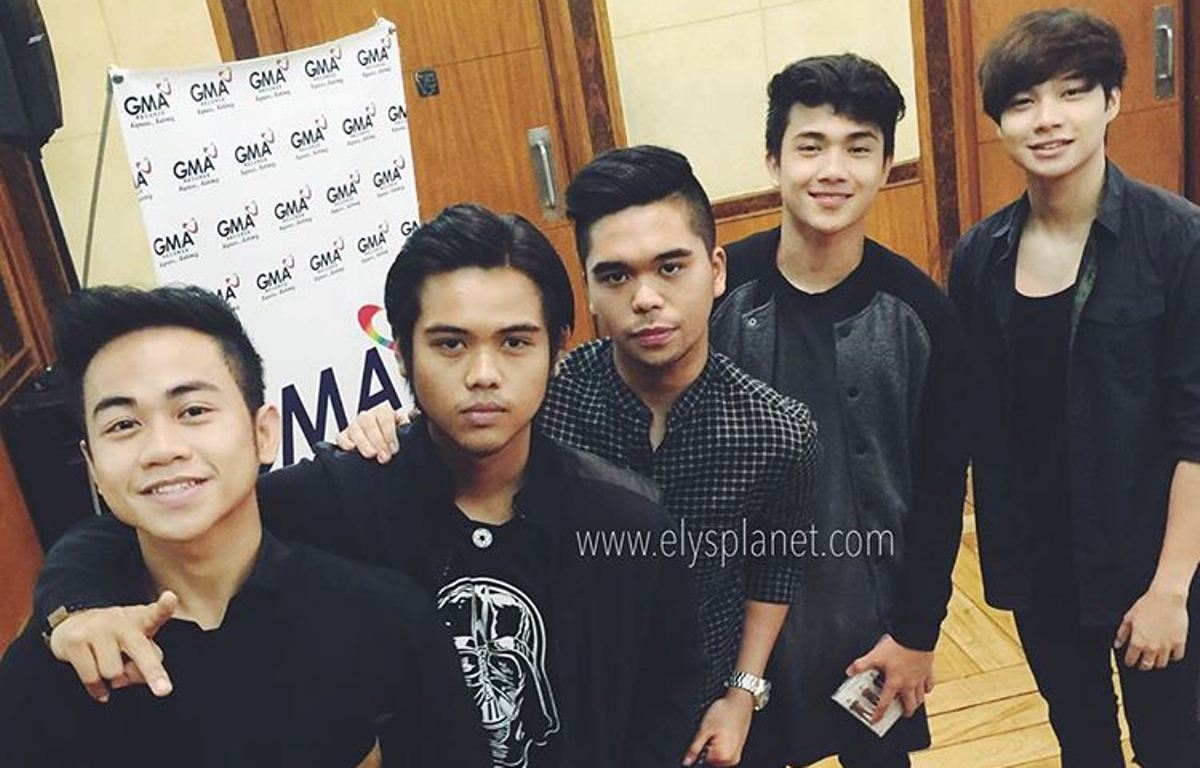 TOP - Album GMA