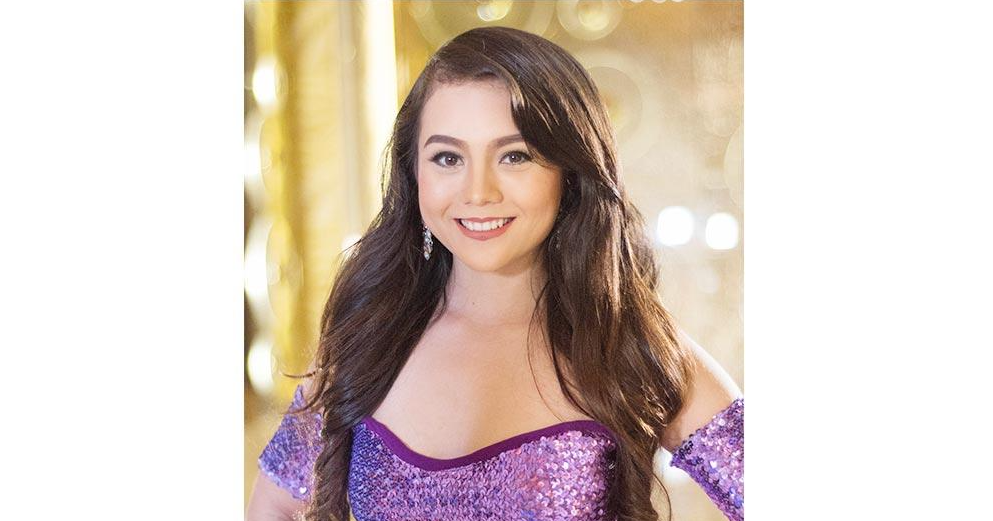 Michelle Arceo Gandang Filipina 2017