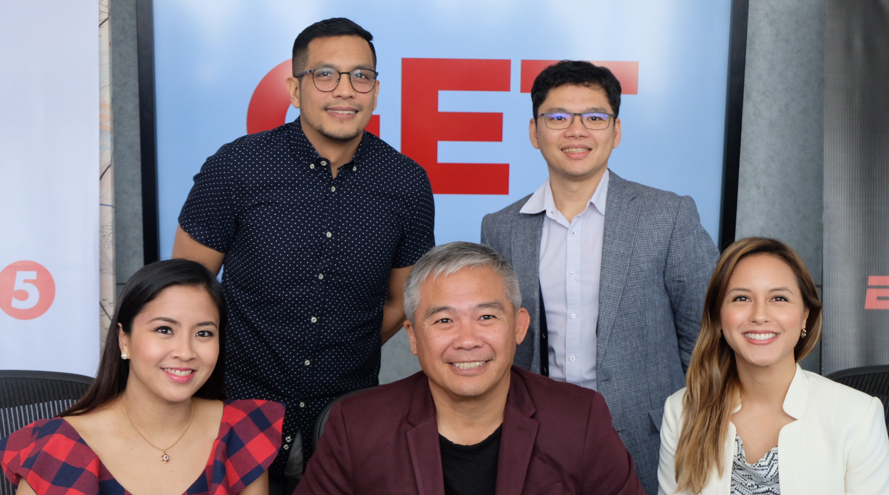 TV5 - ESPN Launch