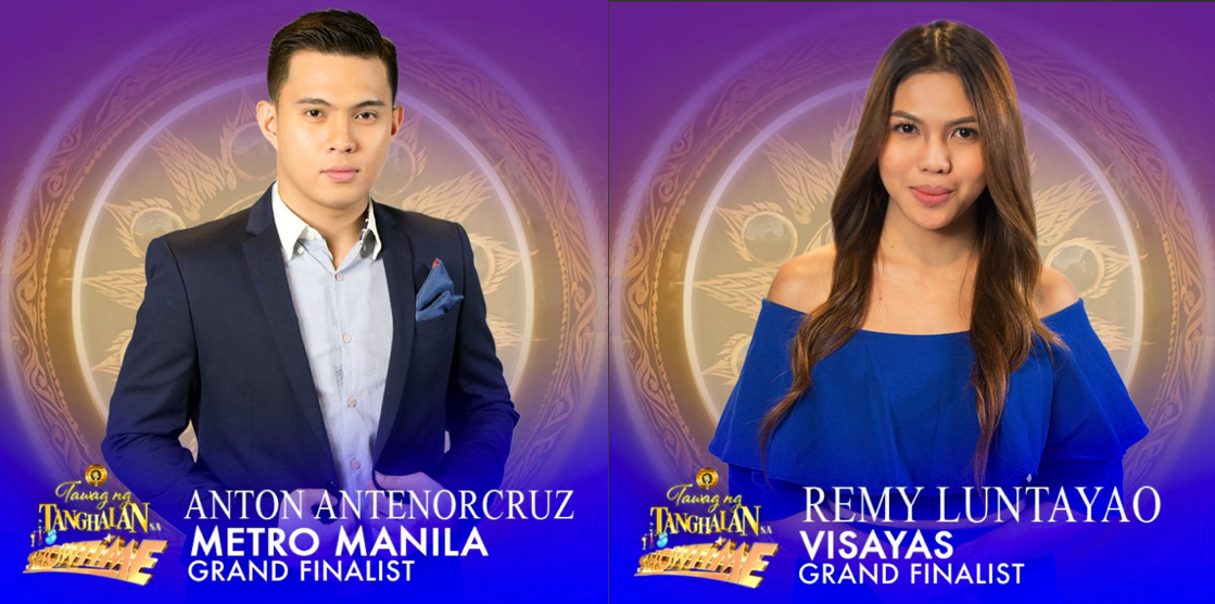 Tawag ng Tanghalan Grand Finalists 2017