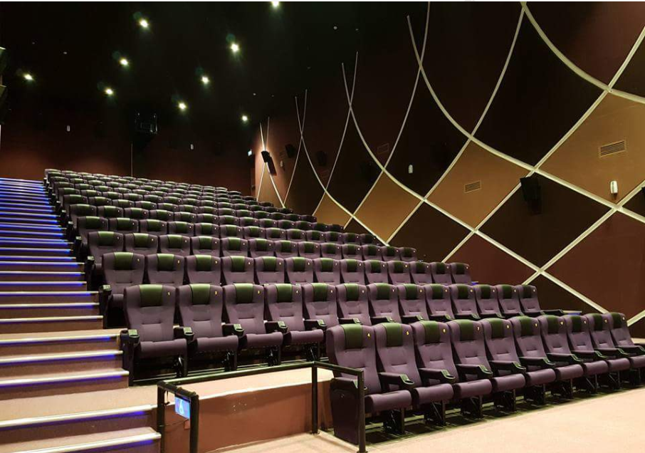SM Mall of Asia Cinema 7 and 8