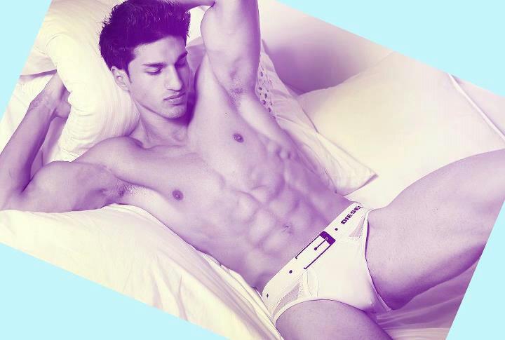 Mexico's Diego Garcy