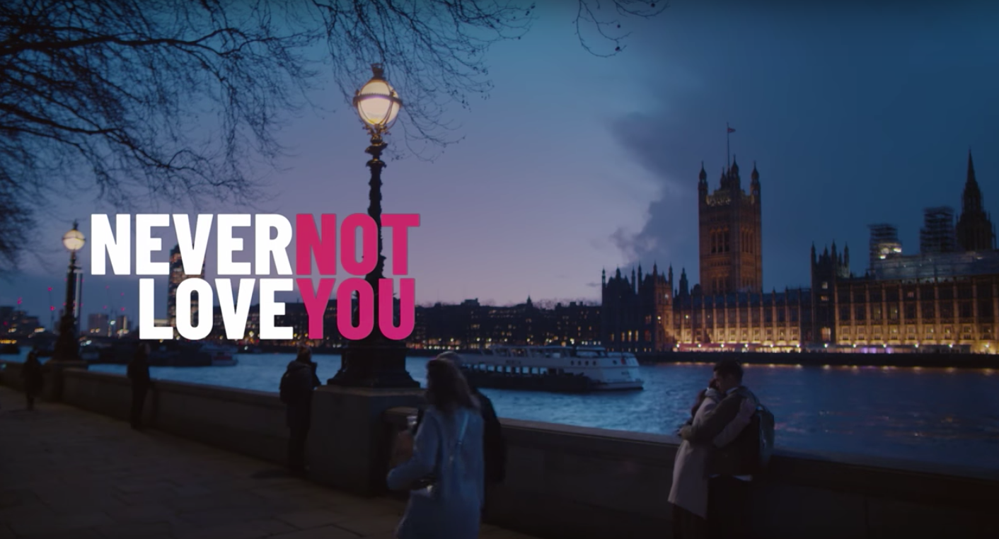 Never Not Love You movie Jadine