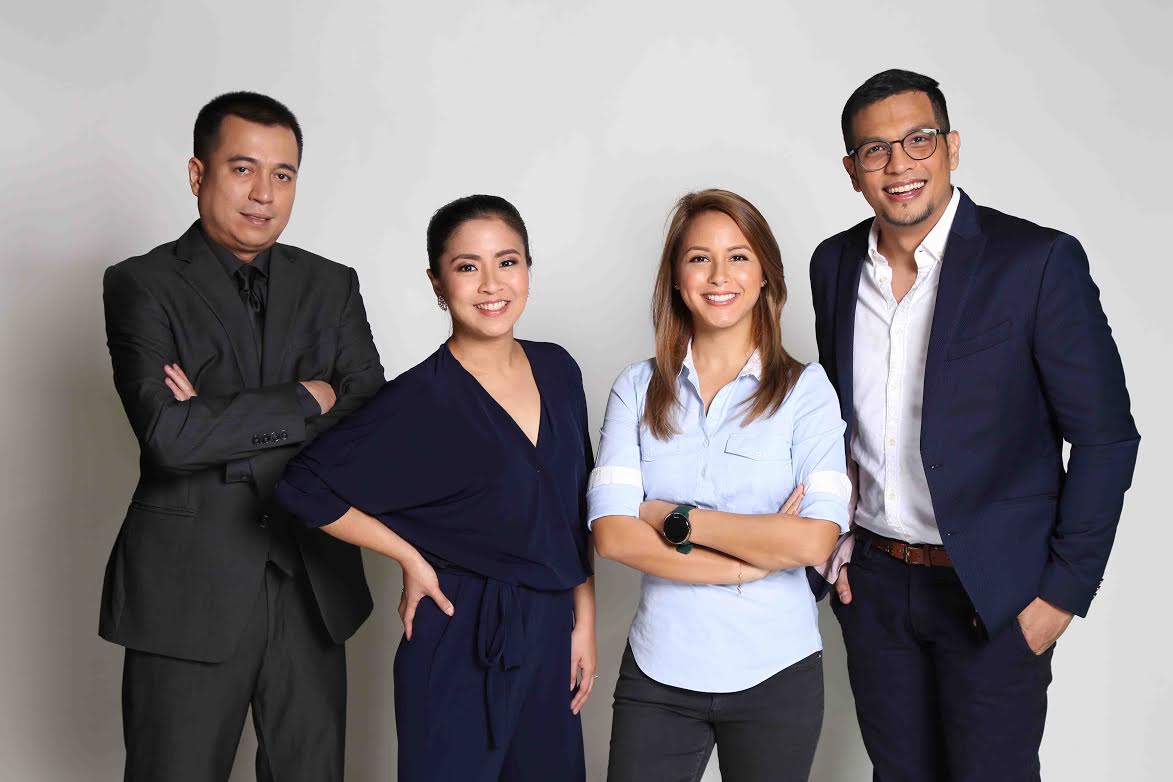 Sports center on ESPN TV5