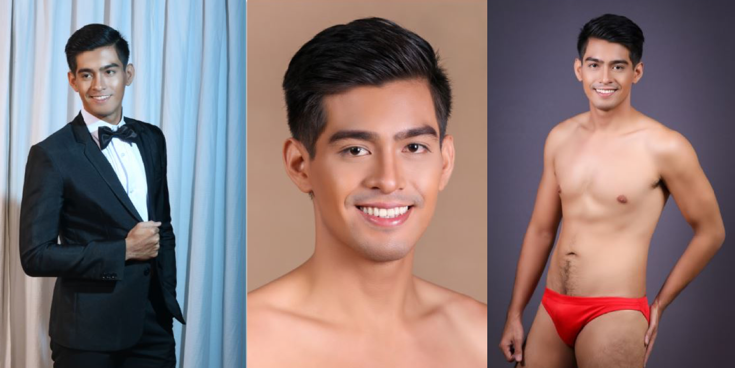 Kristian Sarmiento of Lucban Quezon