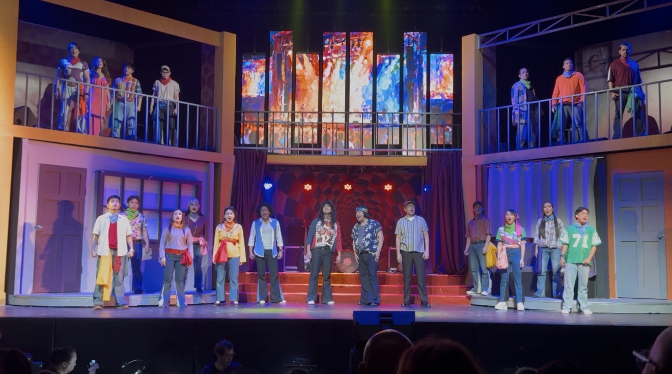 Jeproks the Musical