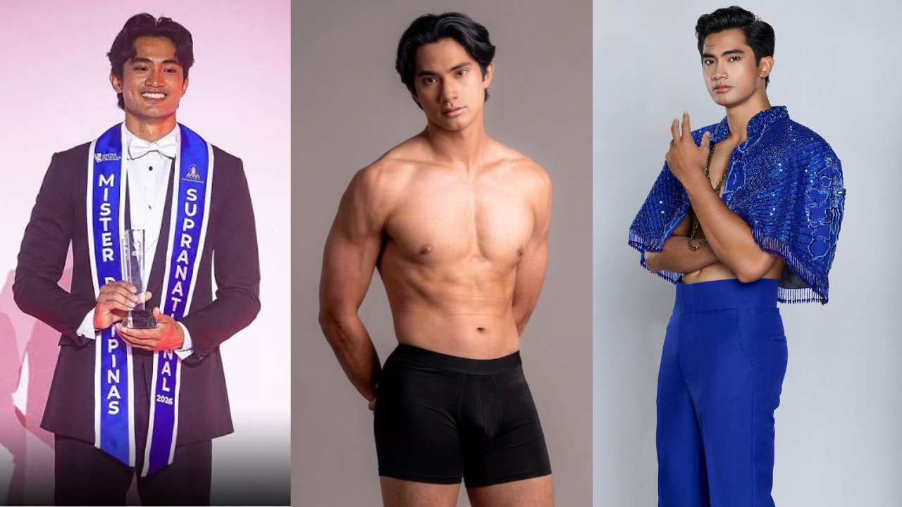 Felipe Marasigan poise to win Mister Supranational 2026