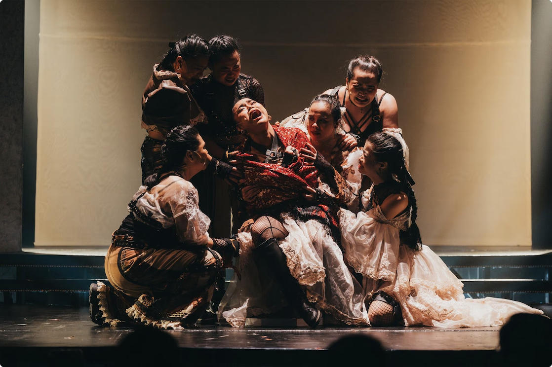Tanghalang Pilipino Kisapmata Gawad Buhay Awards 2026