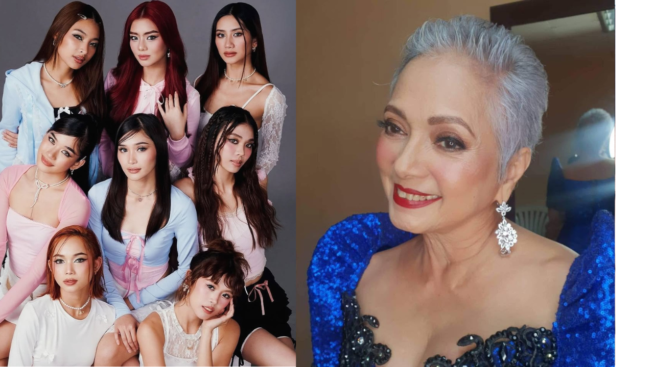 Two generations of Philippine music culture in one frame—Celeste Legazpi and BINI bring the OPM legacy-versus-modern-pop debate from online timelines straight into focus.
