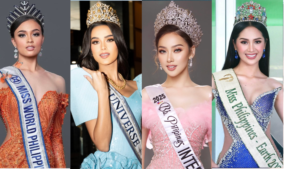 Filipina Queens - Big Four