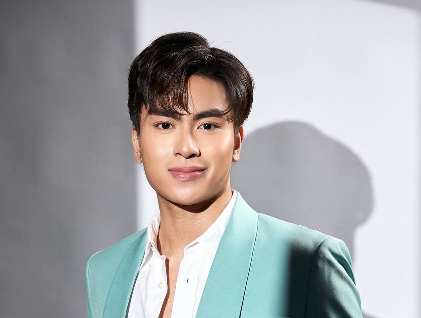 Jacob Kier Gomez - Mister Fitness Supermodel World Philippines Jacob Kier Gomez