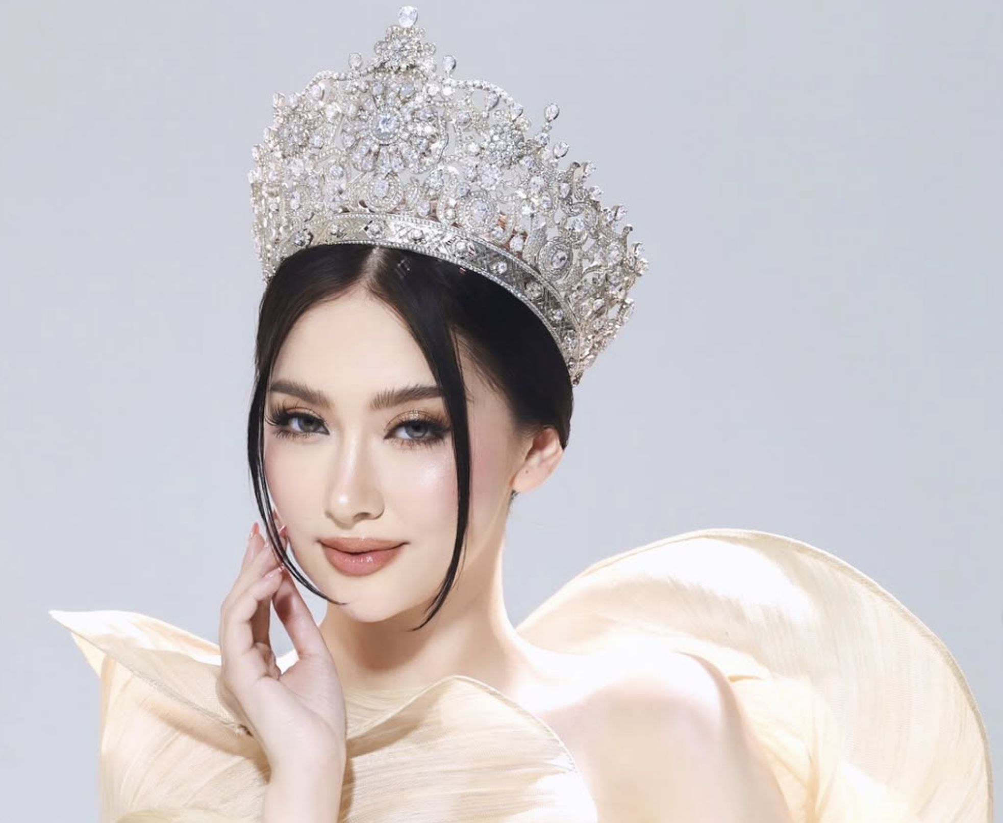 Katrina Anne Johnson - Binibining Pilipinas International 2025 - feature