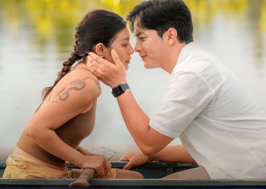 Love Siargao Alden Richards and Nadine Lustre