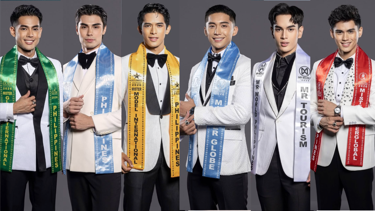 Mister Island Philippines 2026