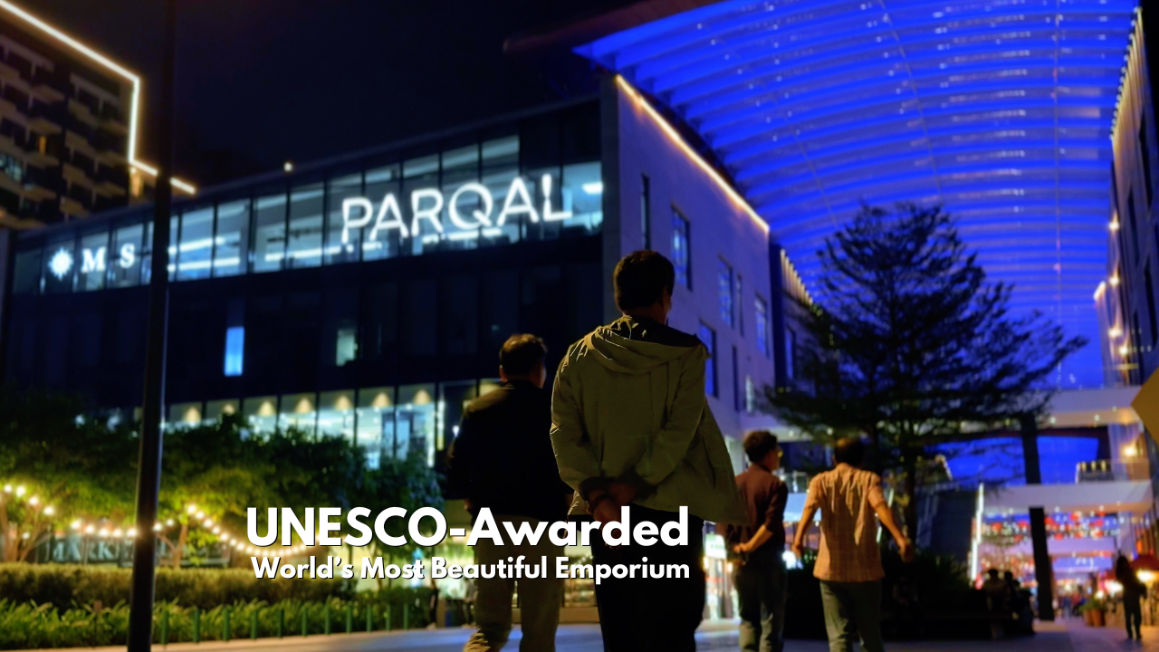 Parqal Blue Final