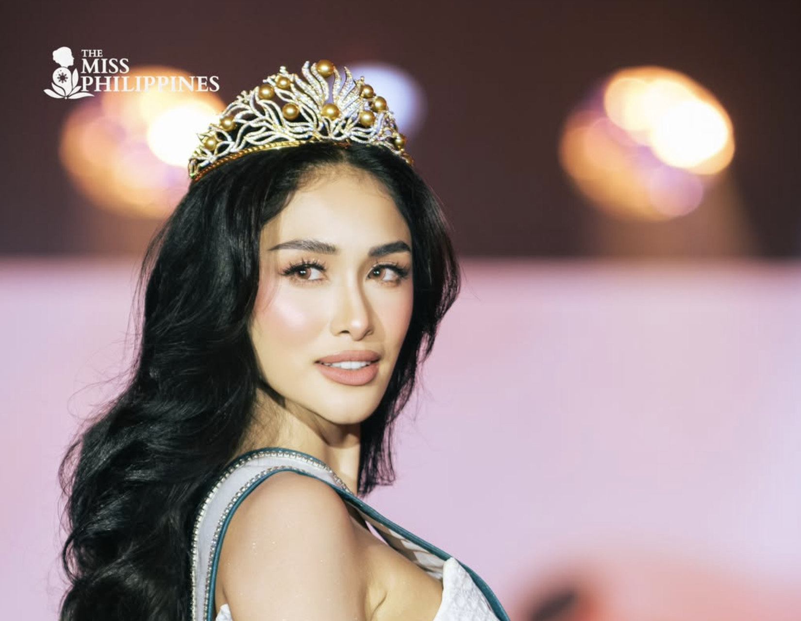 Nicole Borromeo as Miss Philippines Worldwide 2026