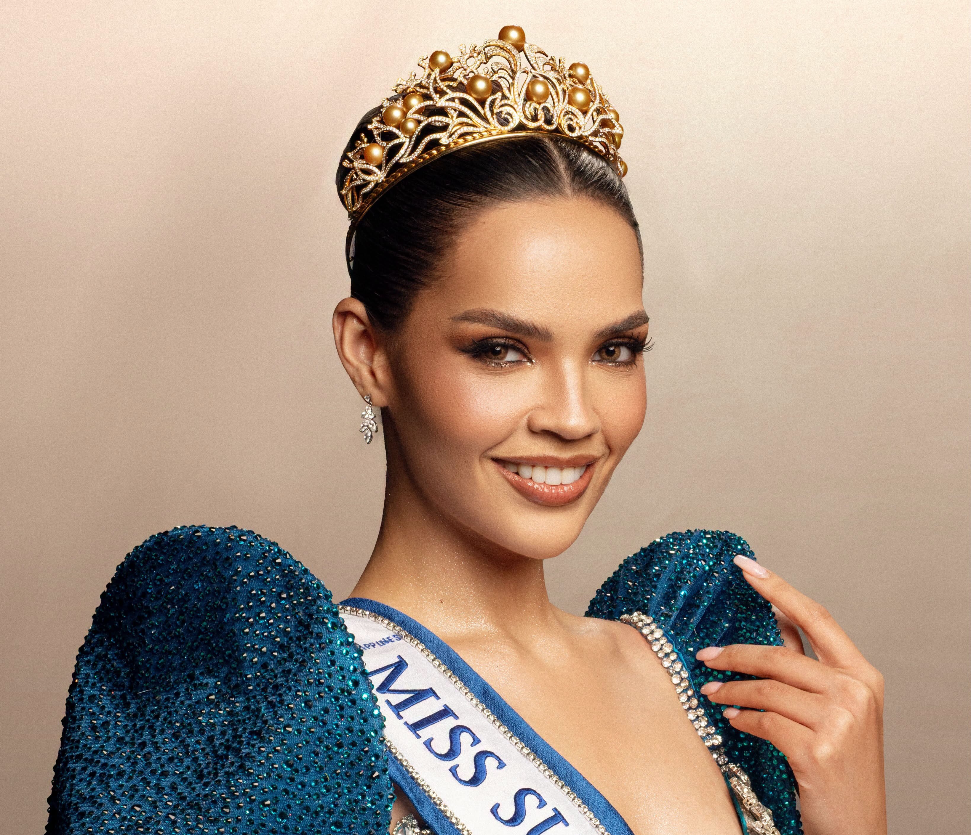Allyson Hetland — Miss Supranational Philippines 2027