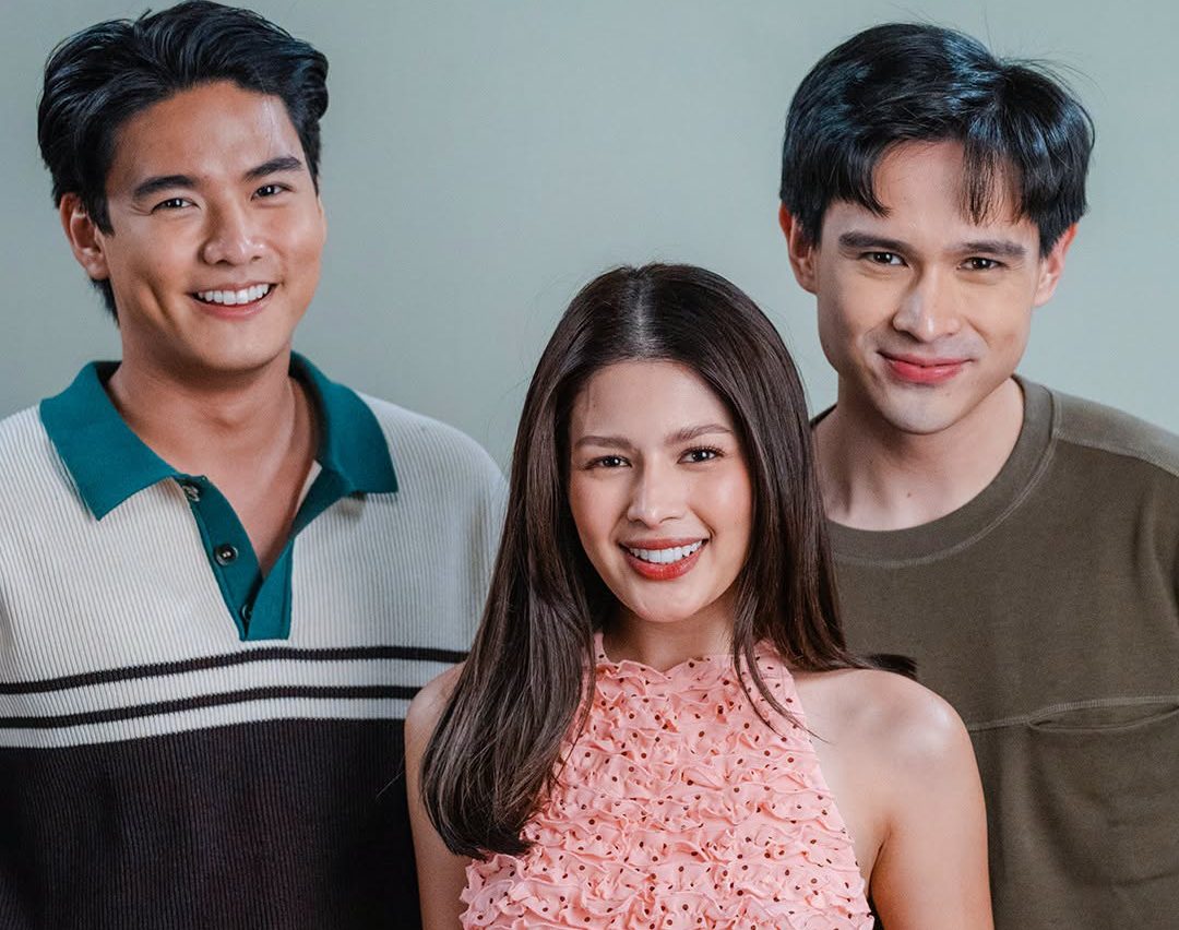 The Way Back to You Cast