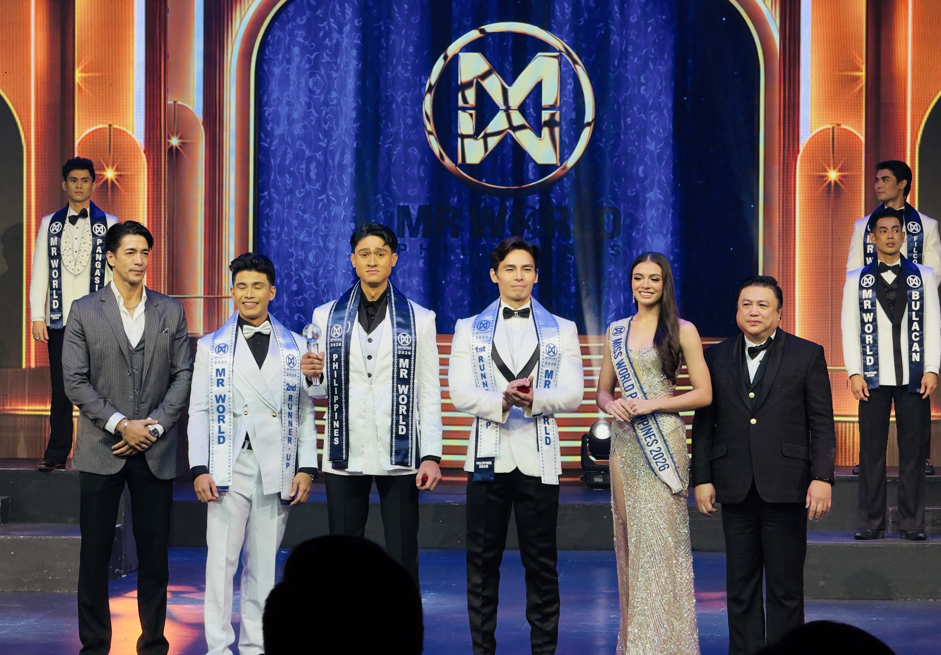 Mister World Philippines 2026 Davis
