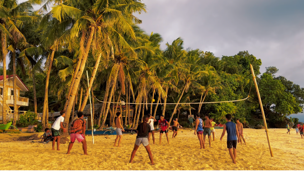 The reality of tourism in the Philippines