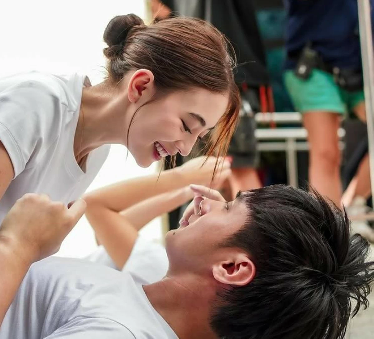 Almost Us JMFyang on Netflix
