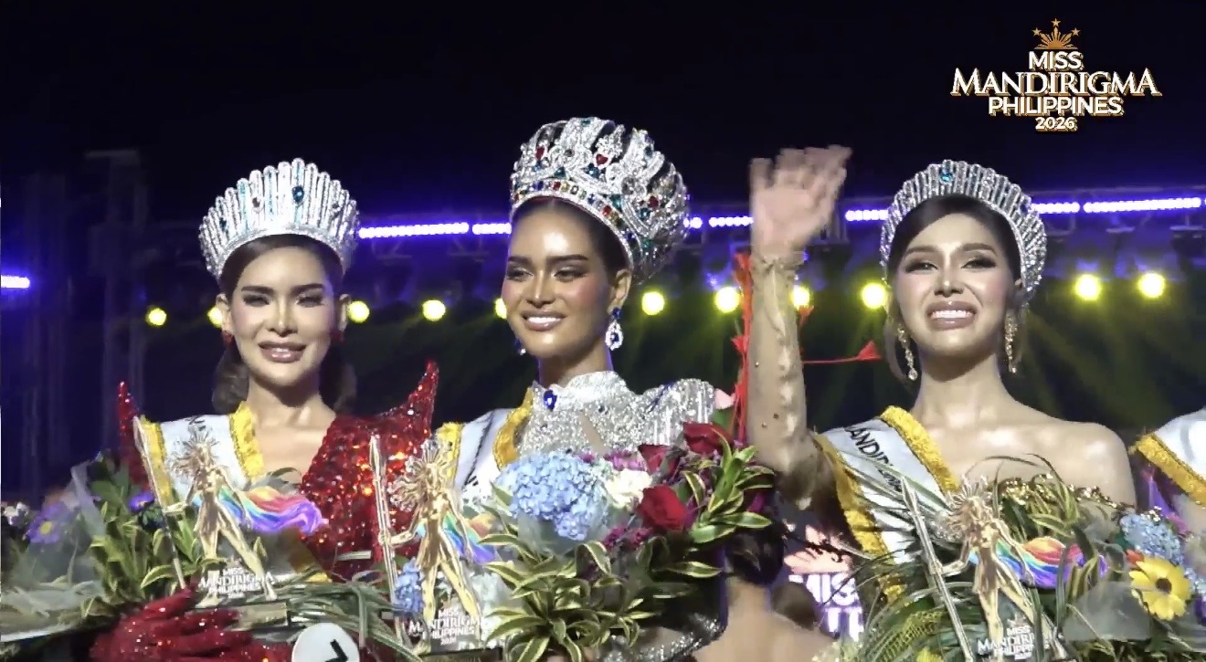 ML Venus Tucay, Miss Mandirigma Philippines 2026