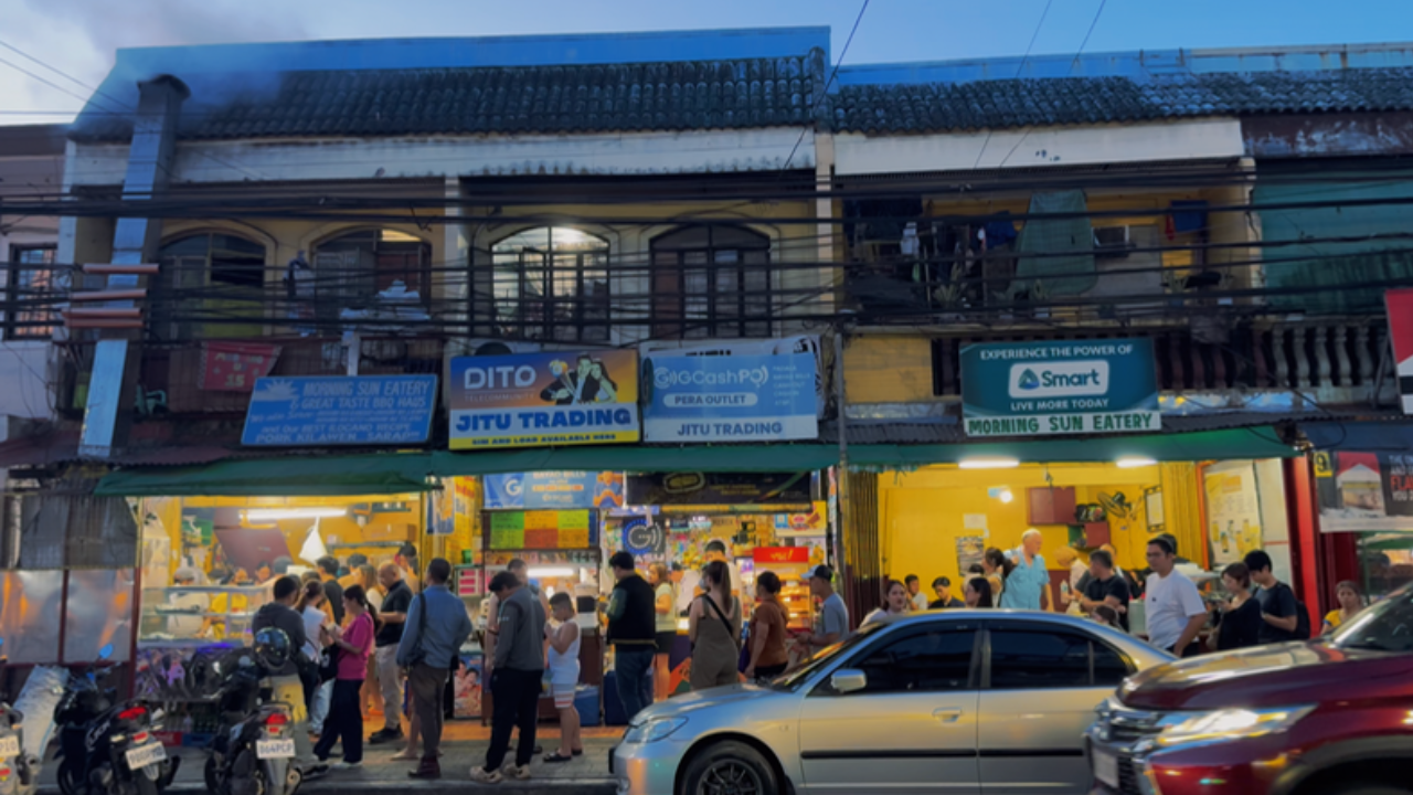 Morning Sun Eatery