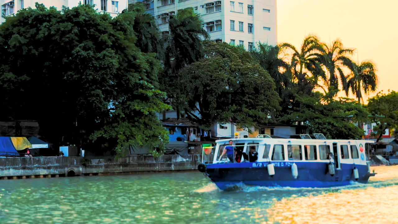 Pasig River Ferry