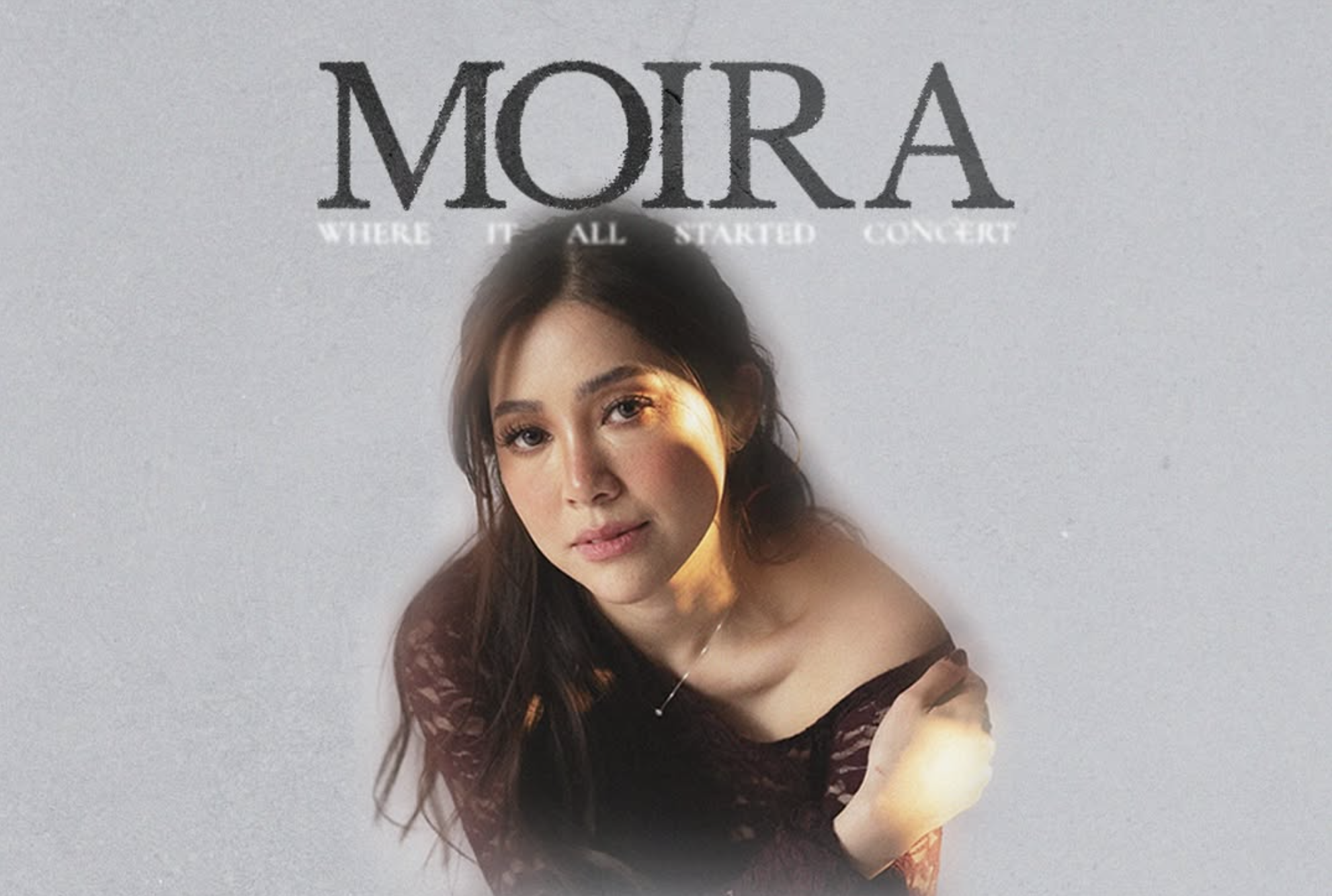 Moira Concert October 4 - Where It All Started