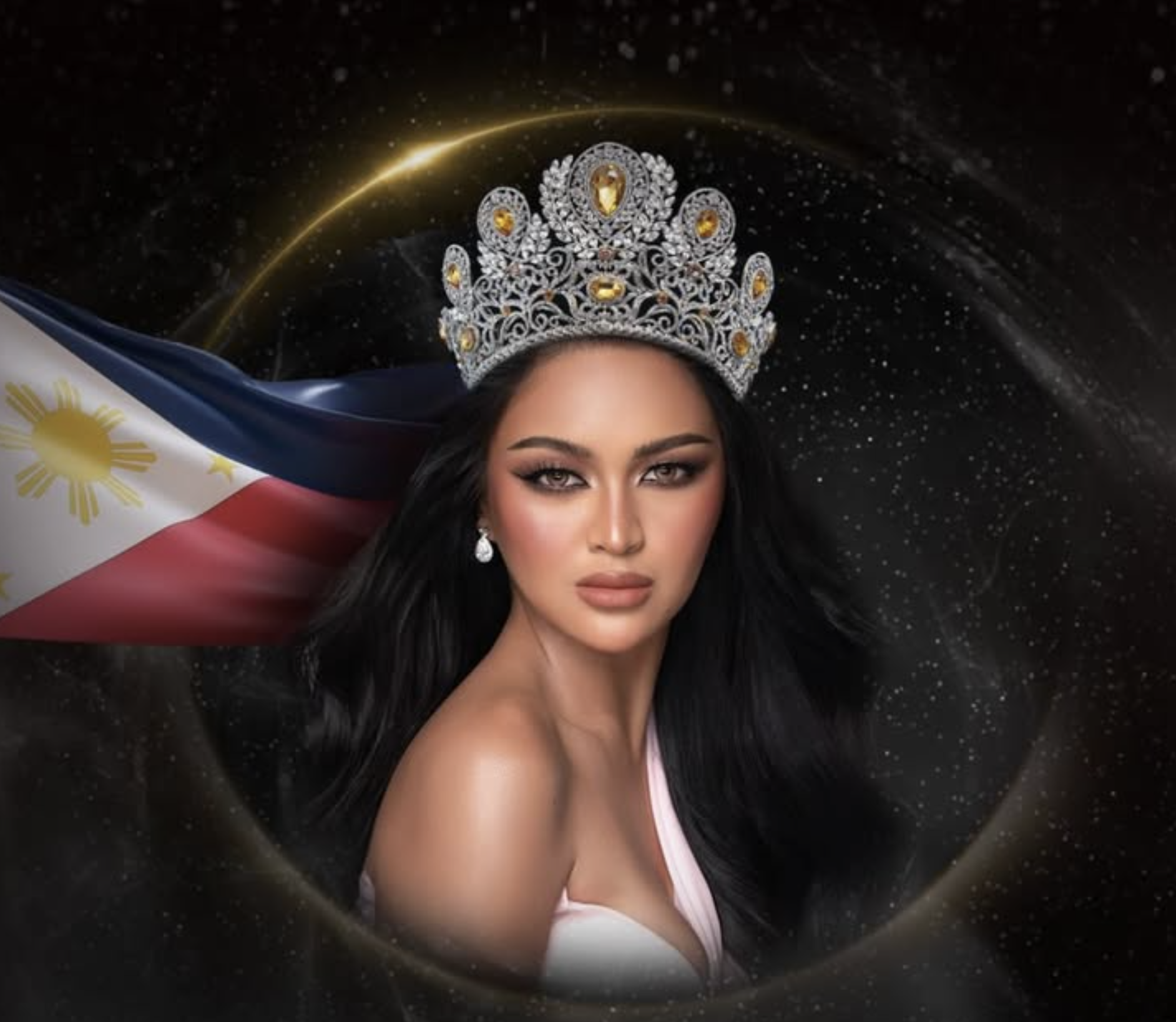 Sophia Bianca Santos, Miss Elite World 2026.
