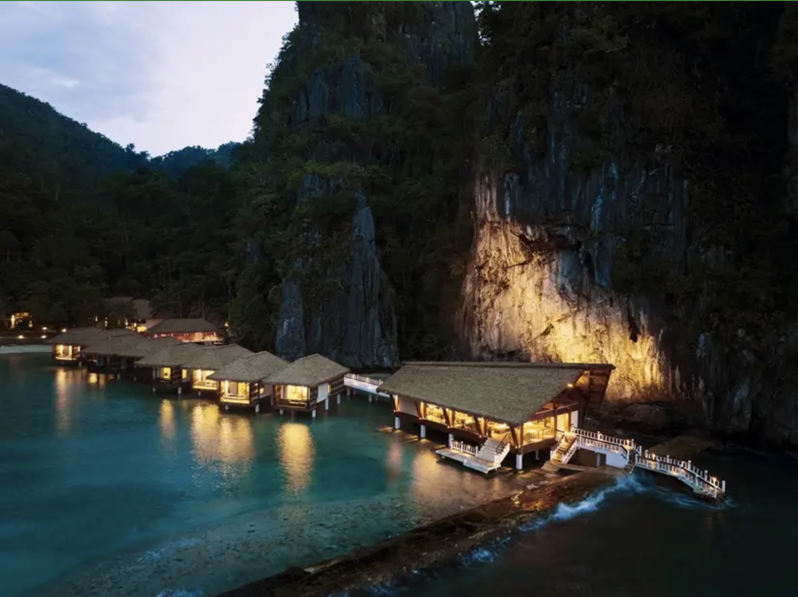 Lagen Resort 2 Michelin Key Hotels in Philippines