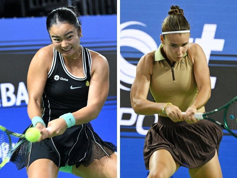 alex eala vs tatiana prozorova in Singapore Open 2026