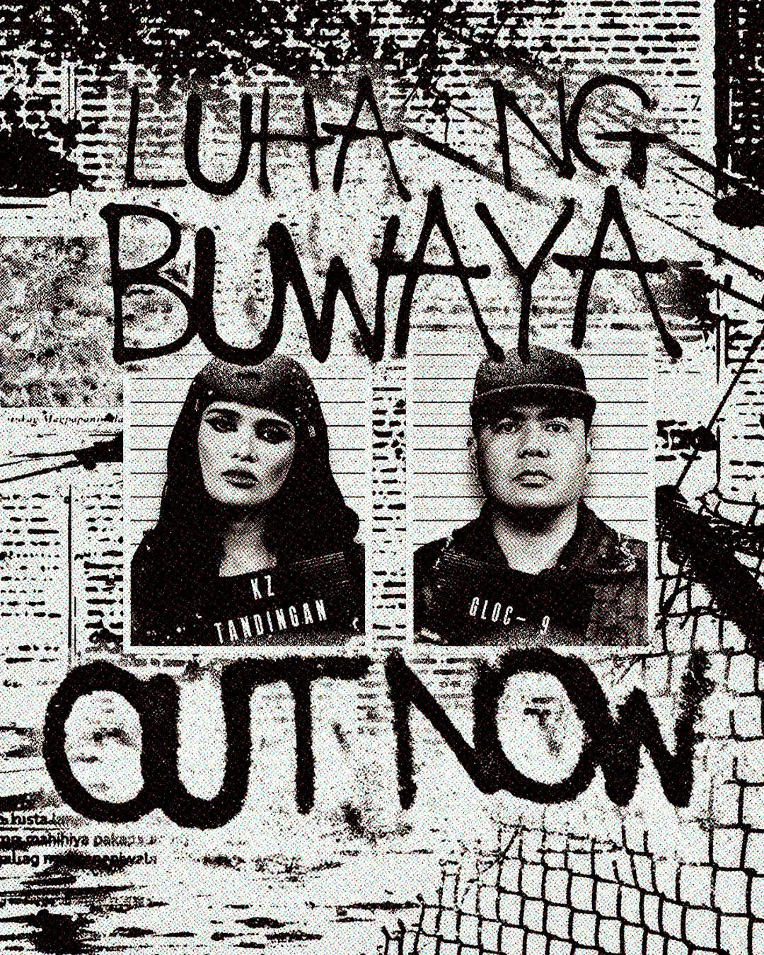 Luha ng Buwaya” by KZ Tandingan & Gloc-9