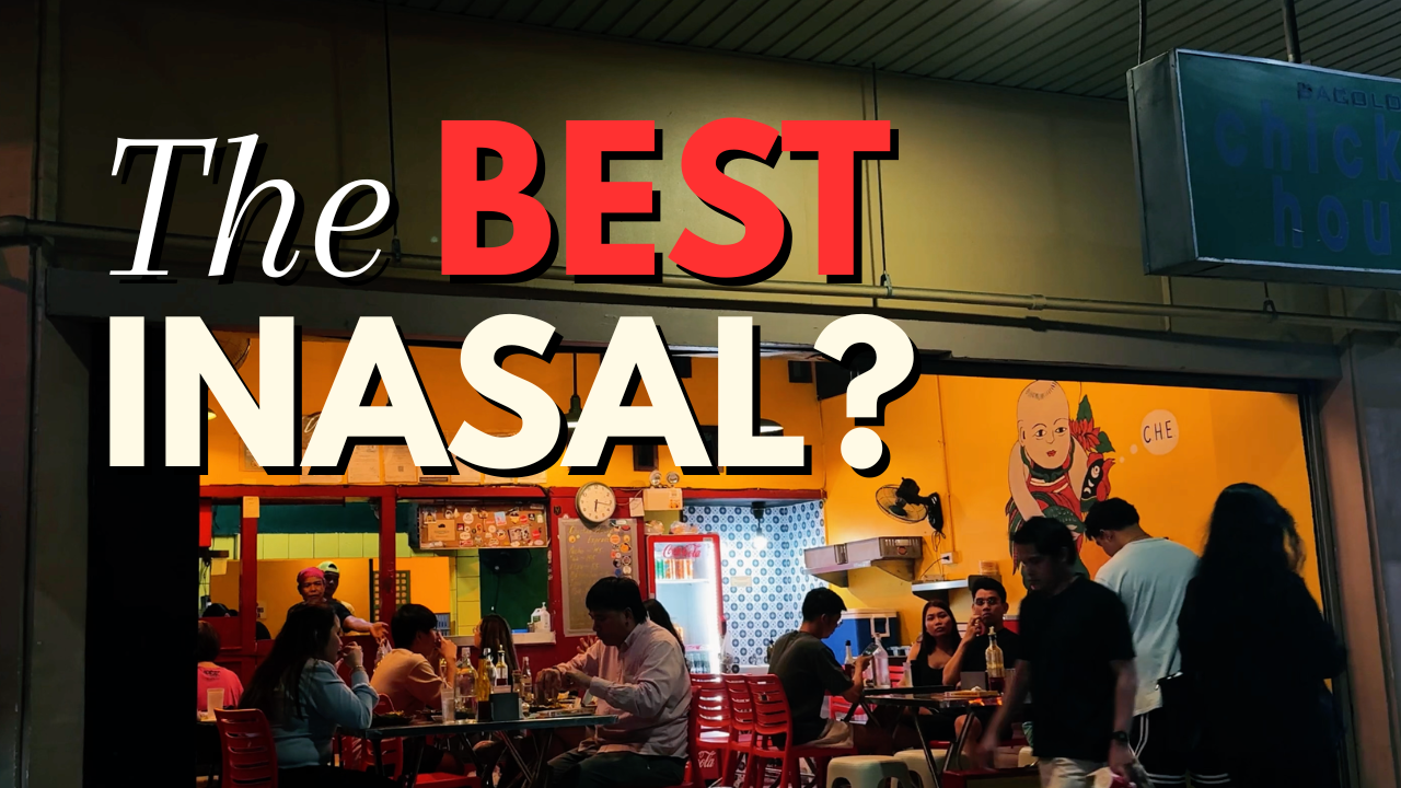 Bacolod Chicken House Express