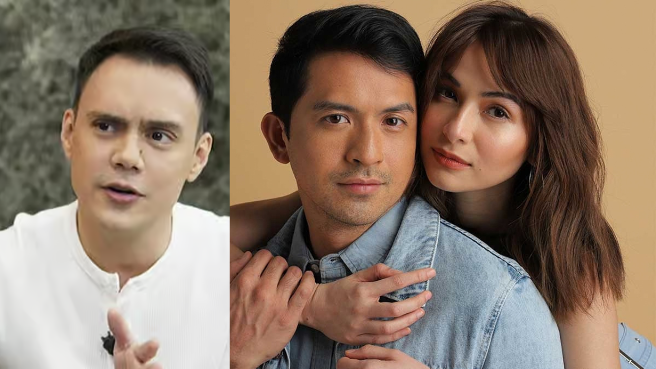Dennis Trillo, Jennylyn Mercado, and Patrick Garcia