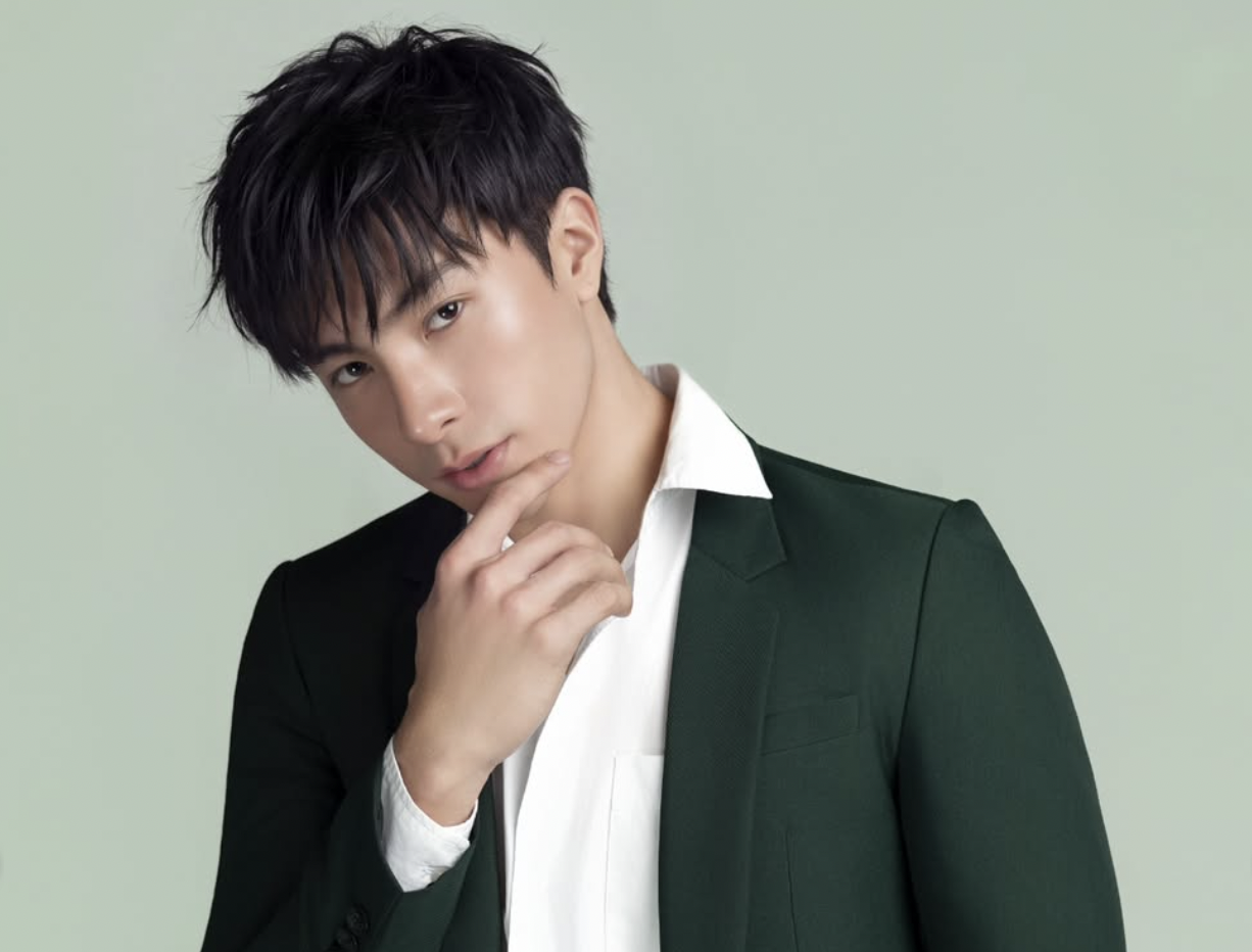 Vincent Caringal is Mister United World Philippines 2026